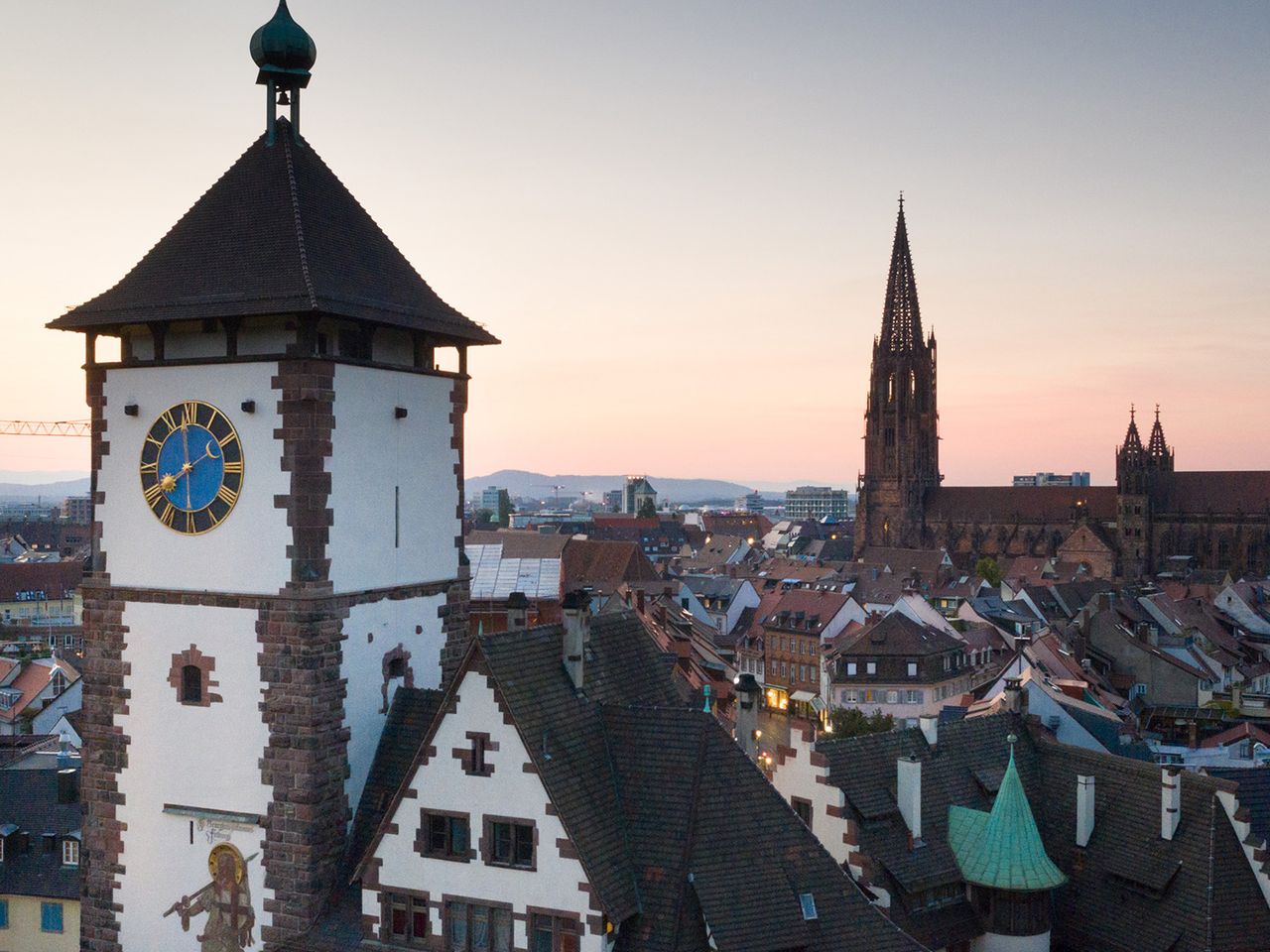 Freiburger Schwabentor