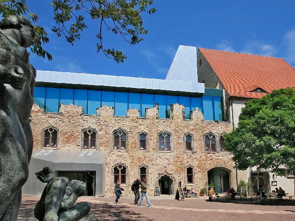 Kunstmuseum Moritzburg