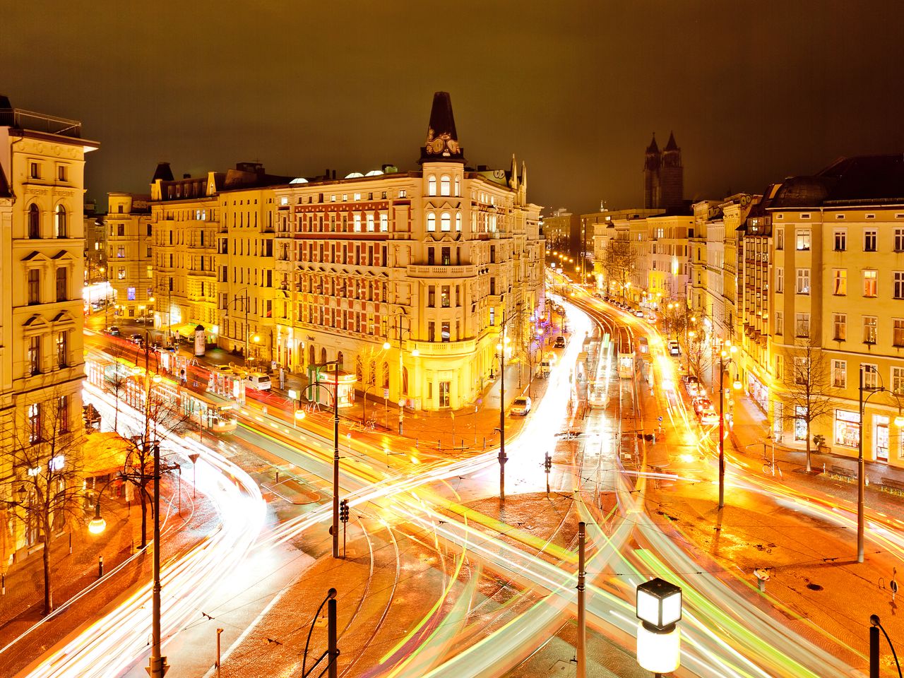 Hasselbachplatz Magdeburg