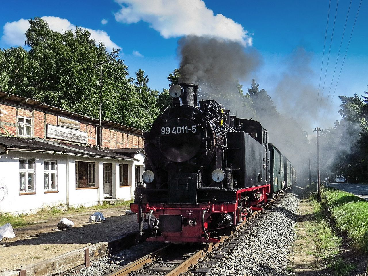 Rasender Roland Rügen