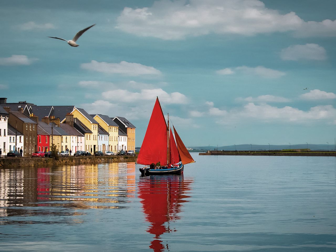 Irland Herons Hotel