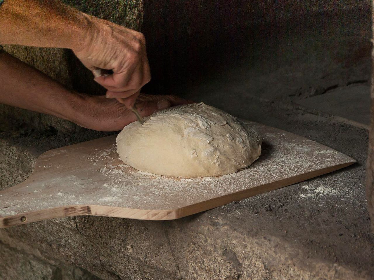 Italien Spezialitäten Pane