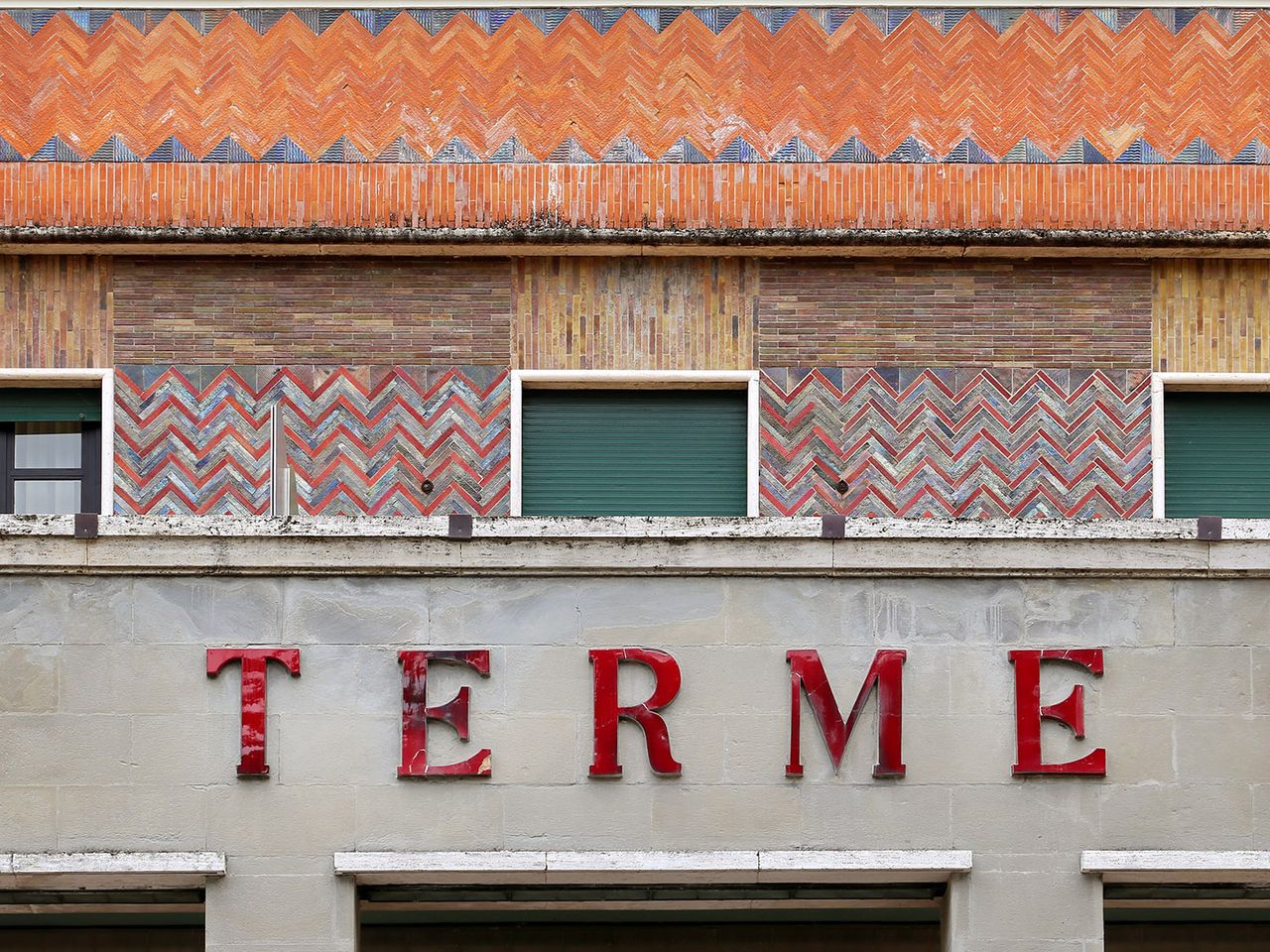 Italien Terme di Castrocaro