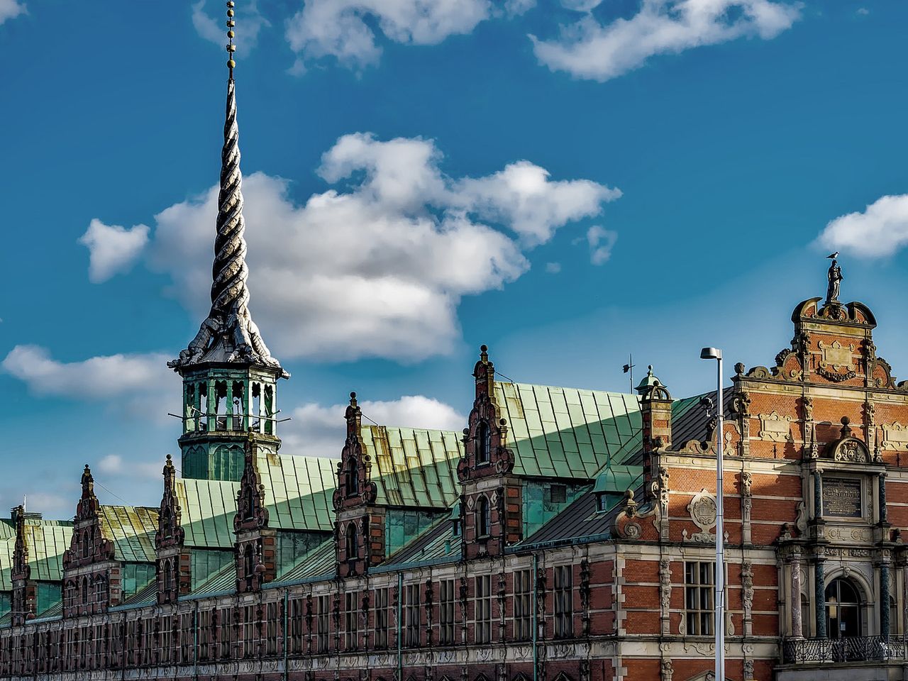 Kopenhagen Börse, Børsen