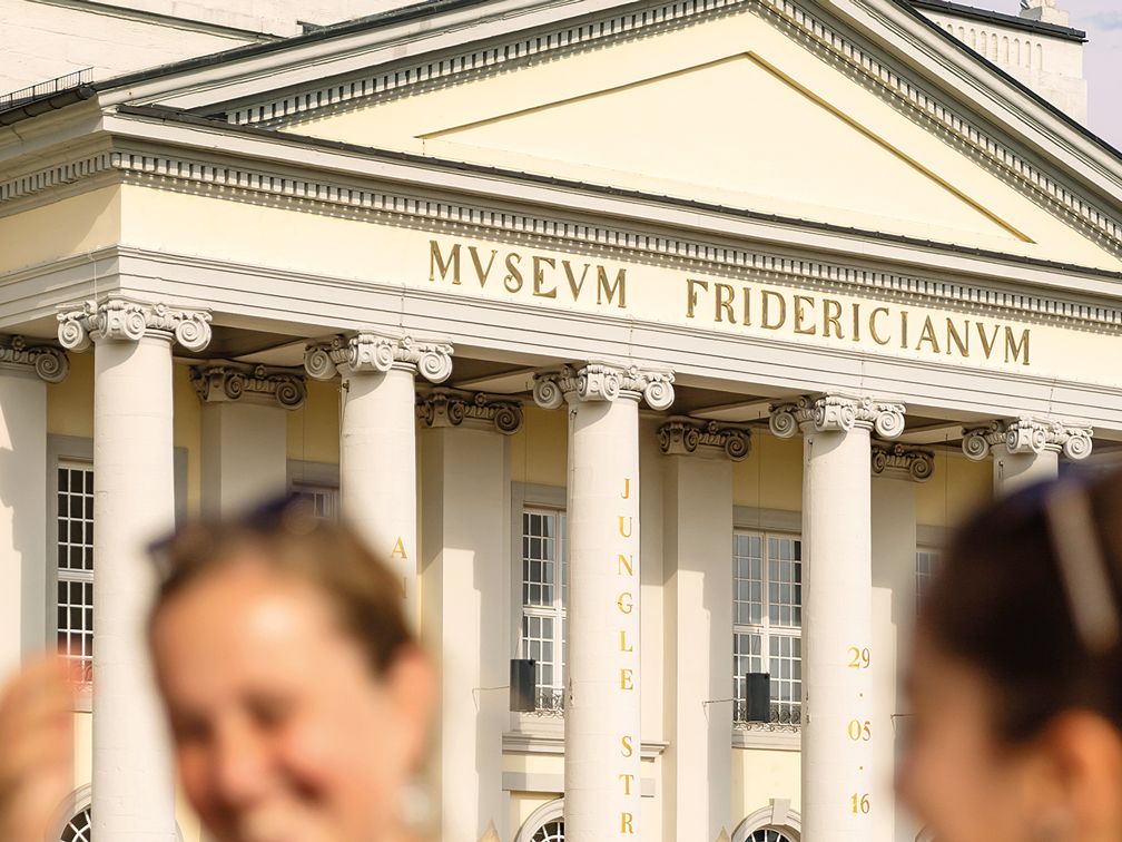 Documenta Fridericianum