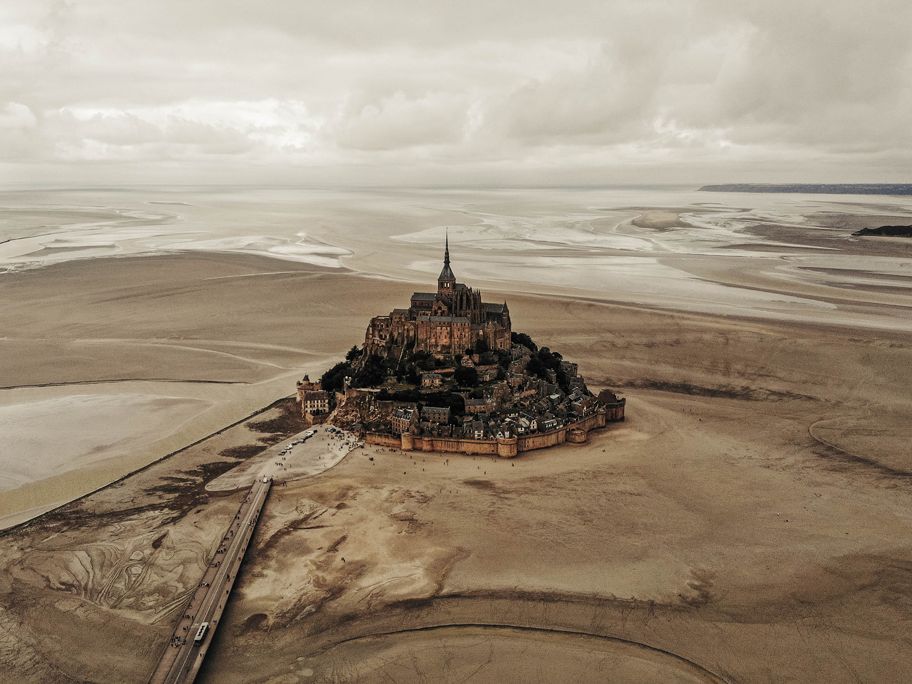 Mont-Saint-Michel