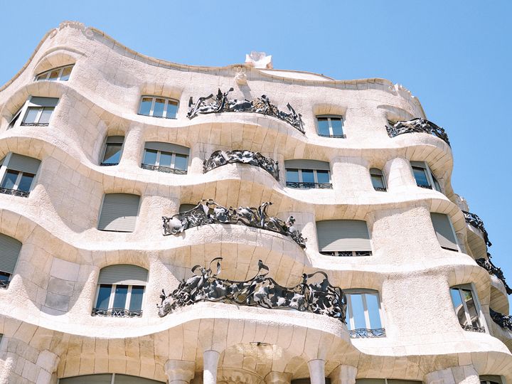 Barcelona Casa Milà