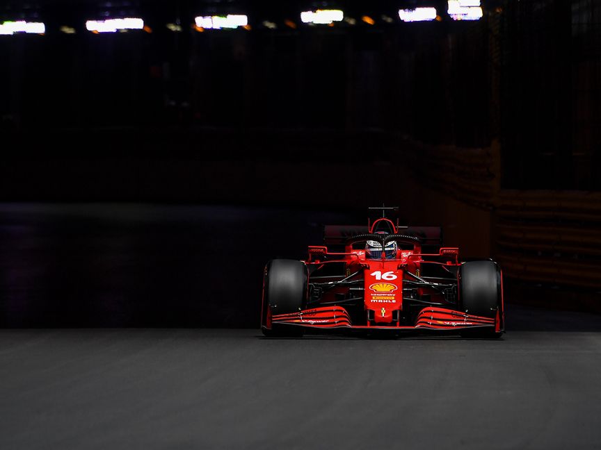 Formel 1 in Monaco