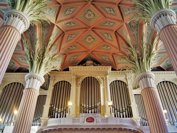 Nikolaikirche in Leipzig