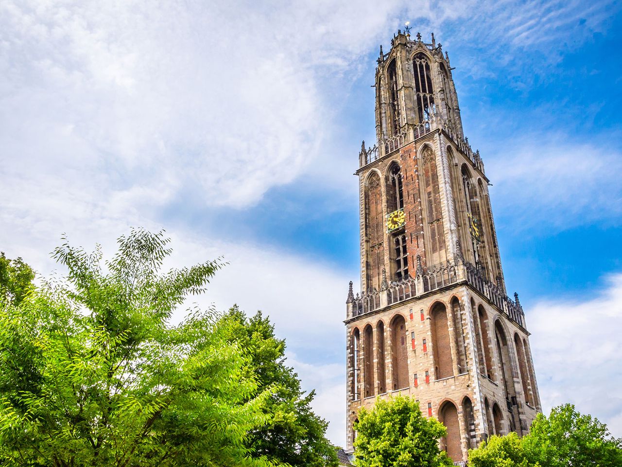 Domturm, Kathedrale in Utrecht