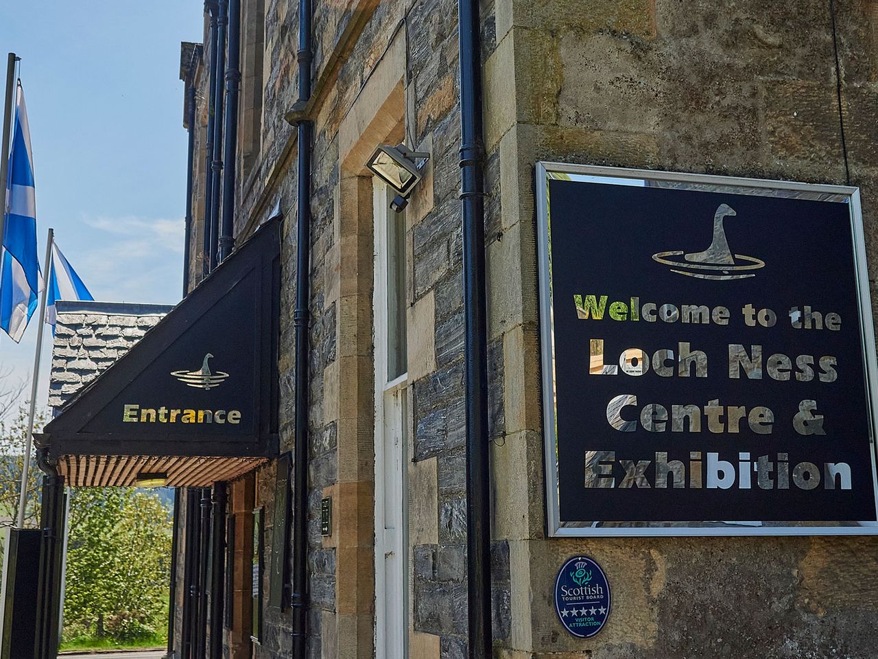 Loch ness Centre, Schottland