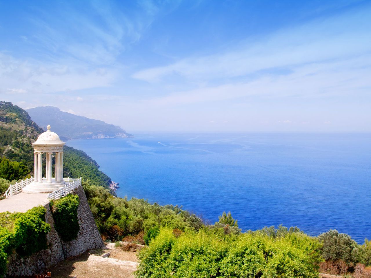 Son Marroig, Landgut und Aussichtspunkt auf Mallorca