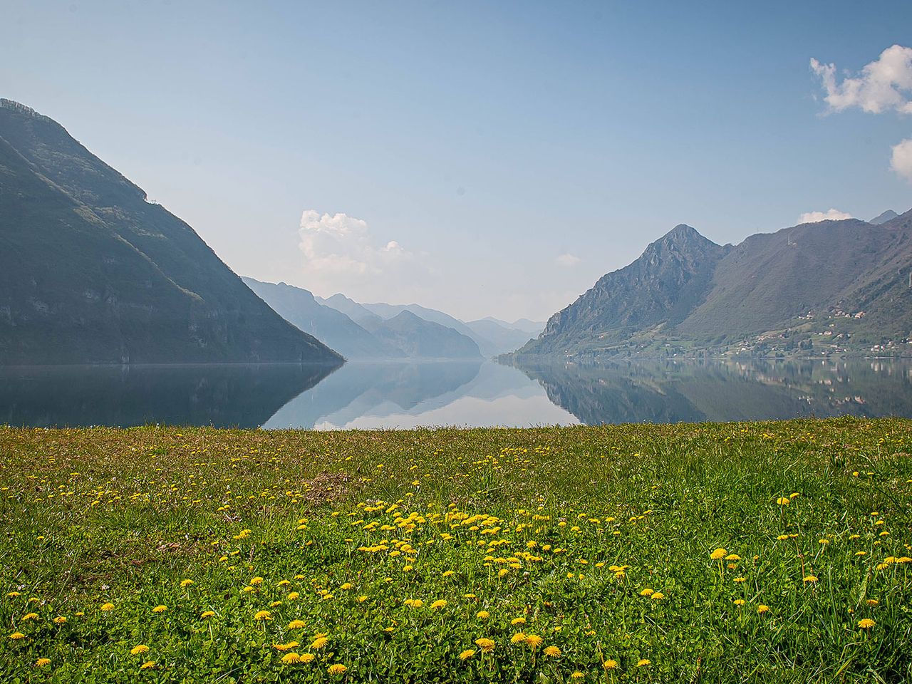 Valle del Chiese am Idrosee