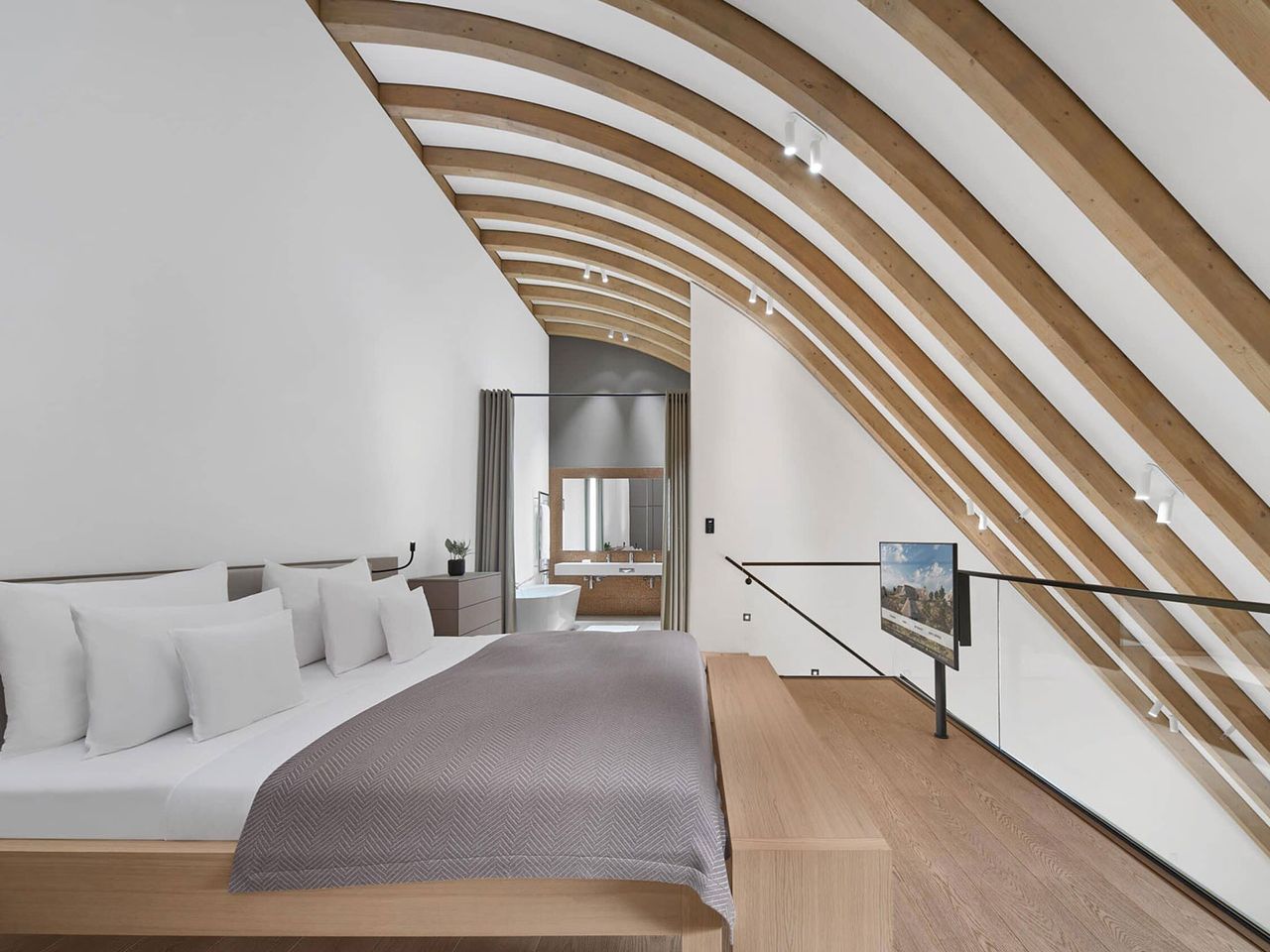 Lanserhof-Sylt-Suiten