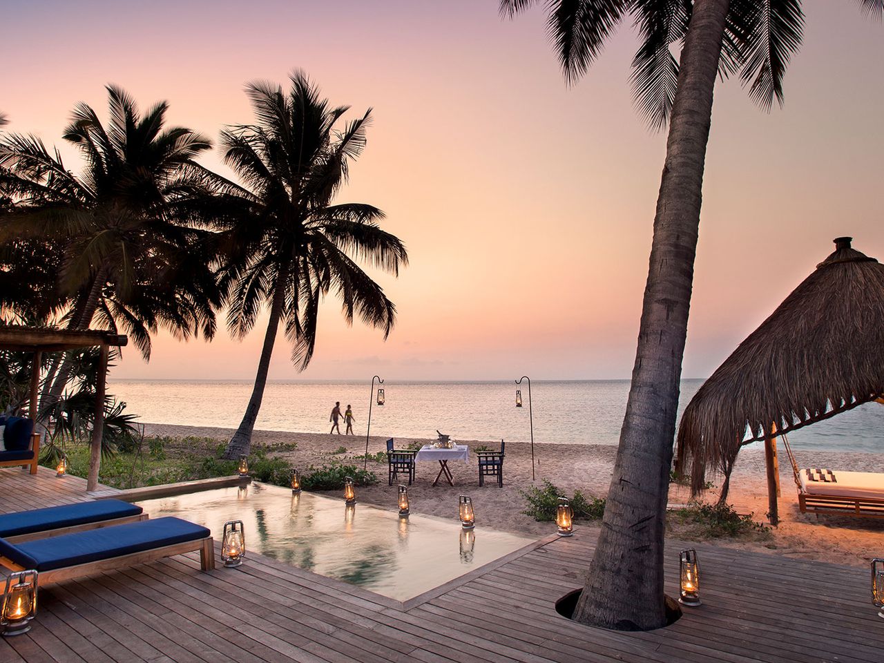 AndBeyond Benguerra Island, Mosambik