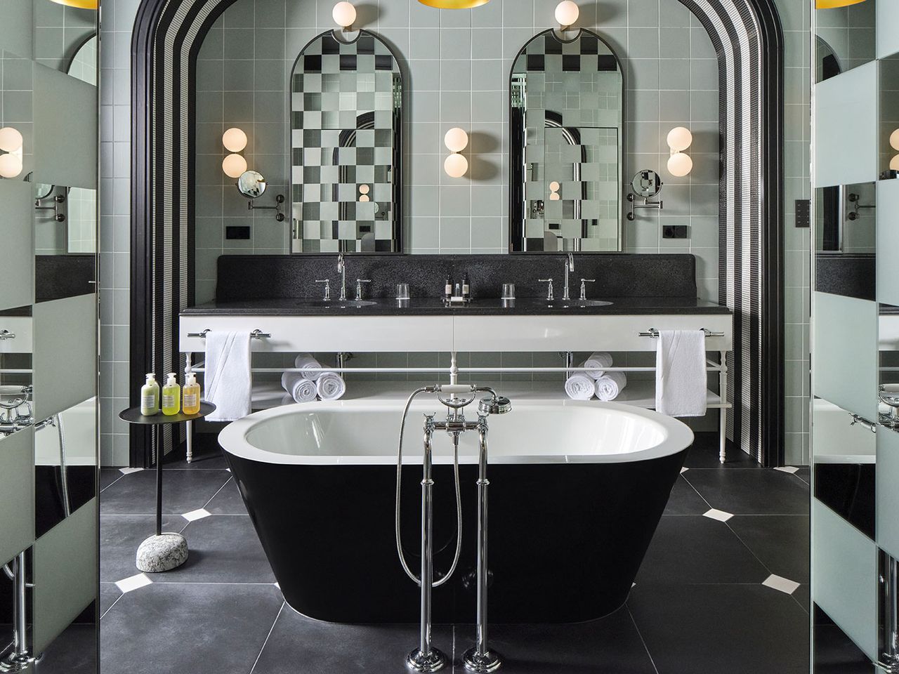 Fantastic Suite im „W Budapest“