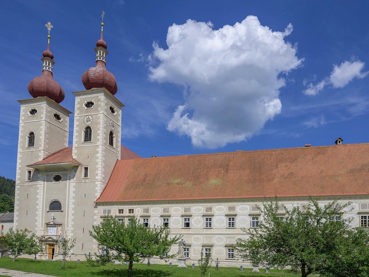 Benediktinerstift St. Lambrecht