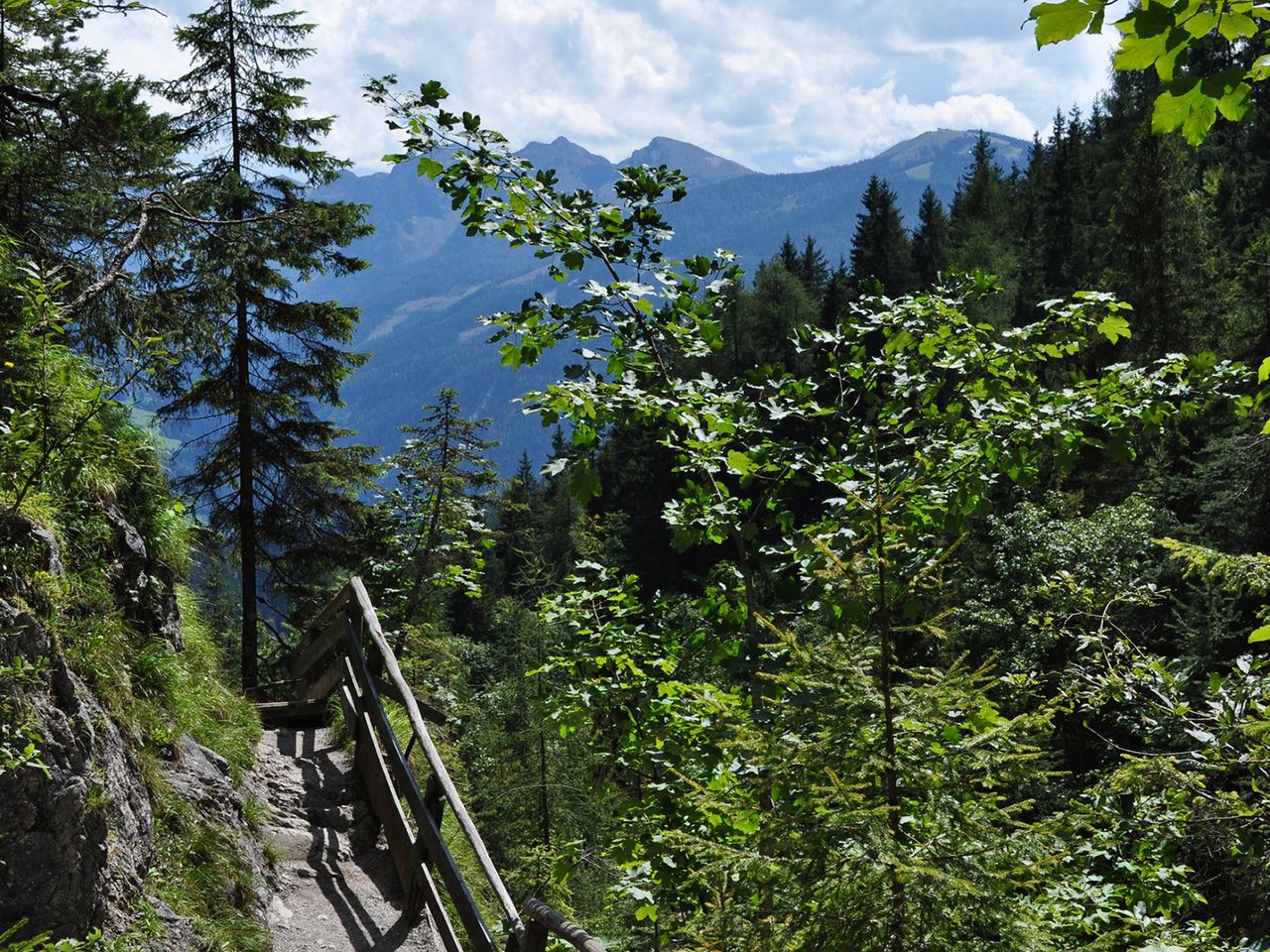 Silberkarklamm, Steiermark
