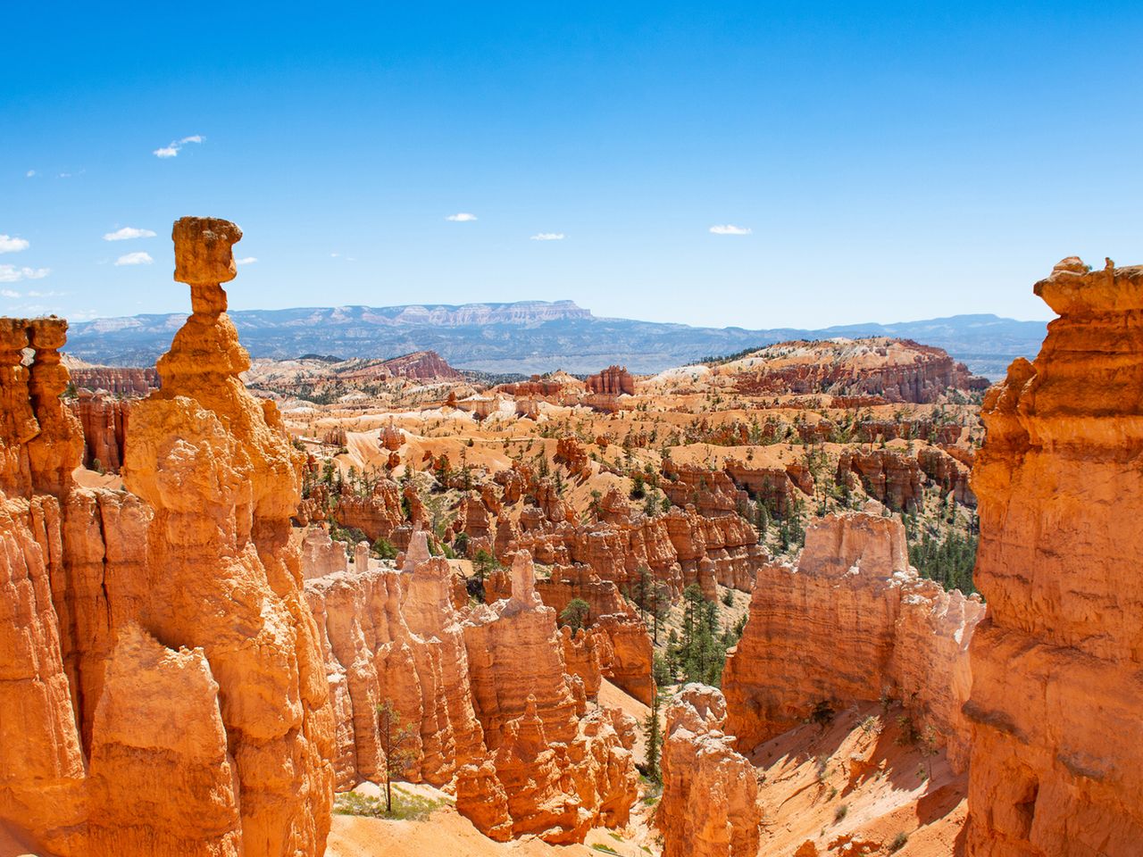Bryce Canyon, Utah, USA
