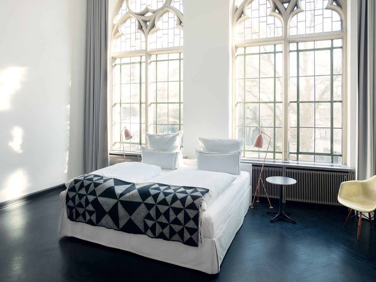 Salon Suite, The Qvest in Köln