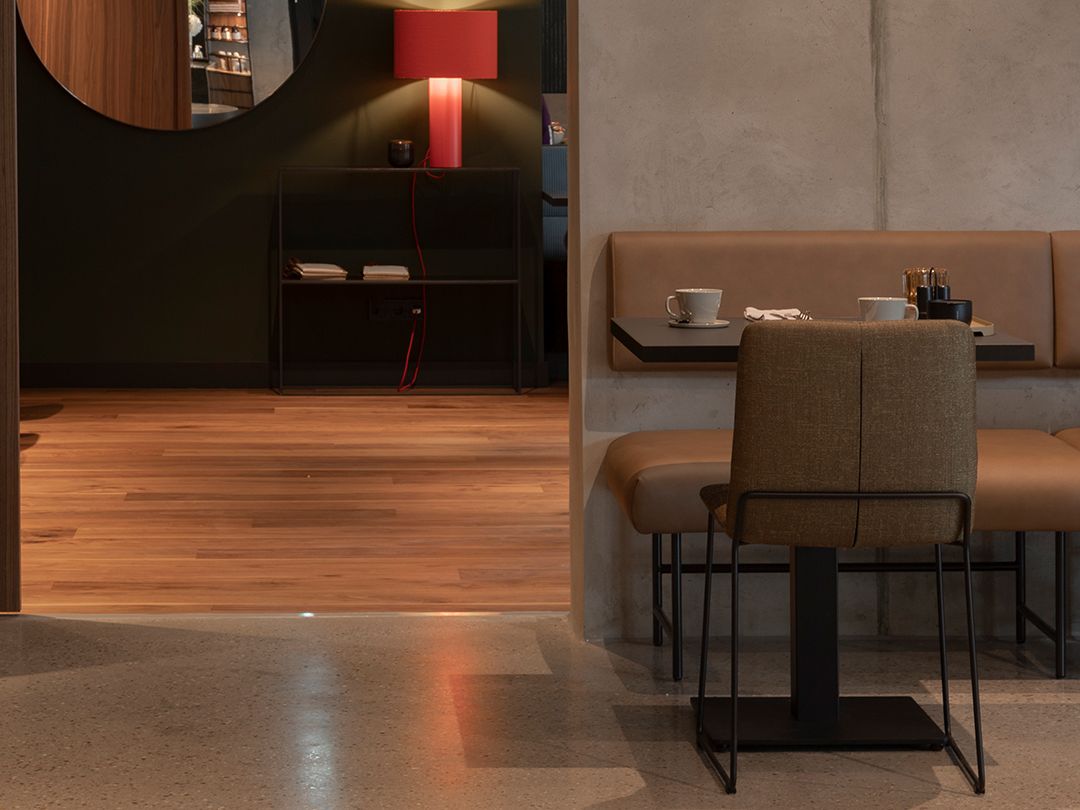 Fritz im EmiLu Design Hotel, Stuttgart