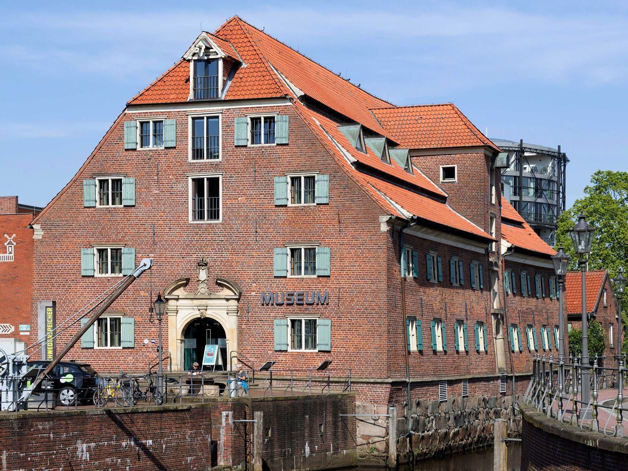 Museum Schwedenspeicher, Stade