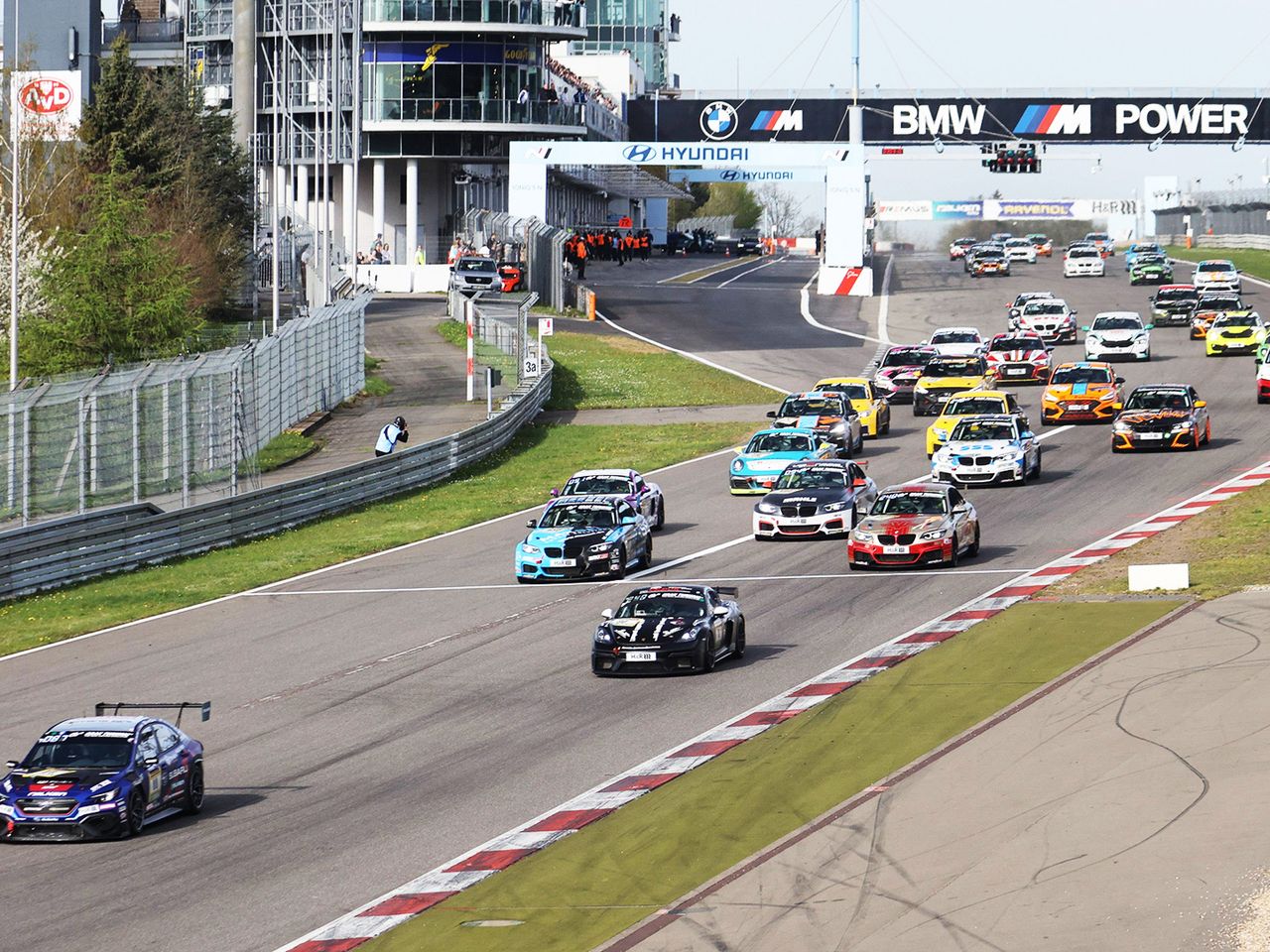 24-Stunden-Rennen am Nürburgring