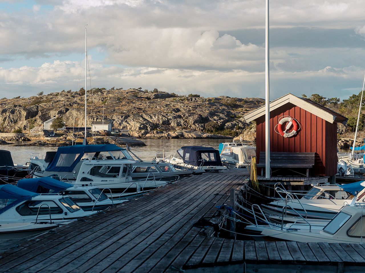 Styrsö bei Göteburg
