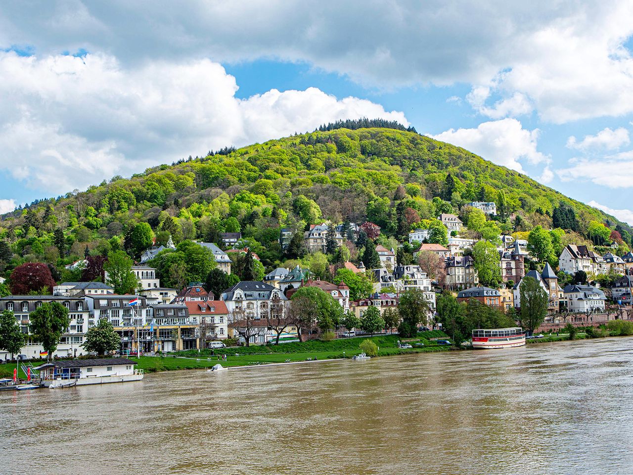 Hausberg Königstuhl, Heidelberg