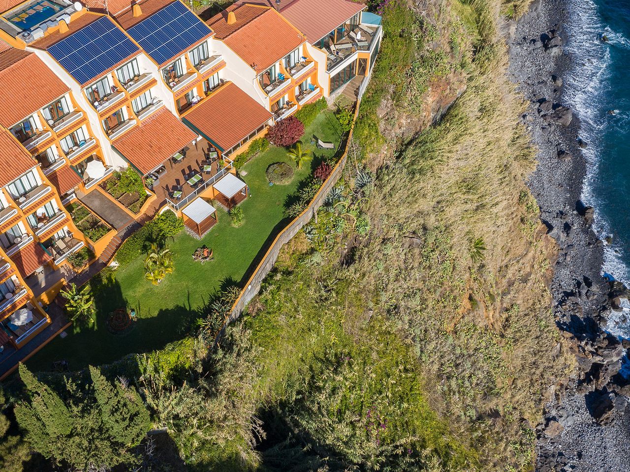 Alpino Atlântico, Madeira