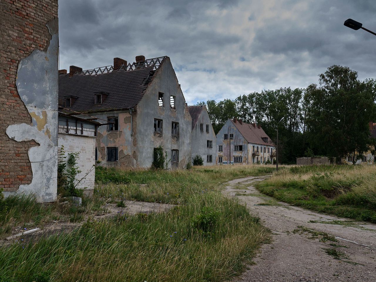 Halbinsel Wustrow, Mecklenburg-Vorpommern