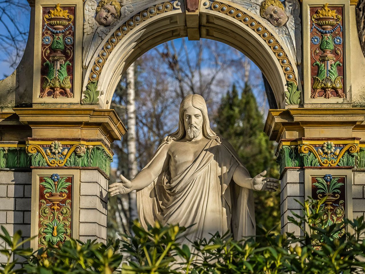 Dorotheenstädtischer Friedhof, Berlin