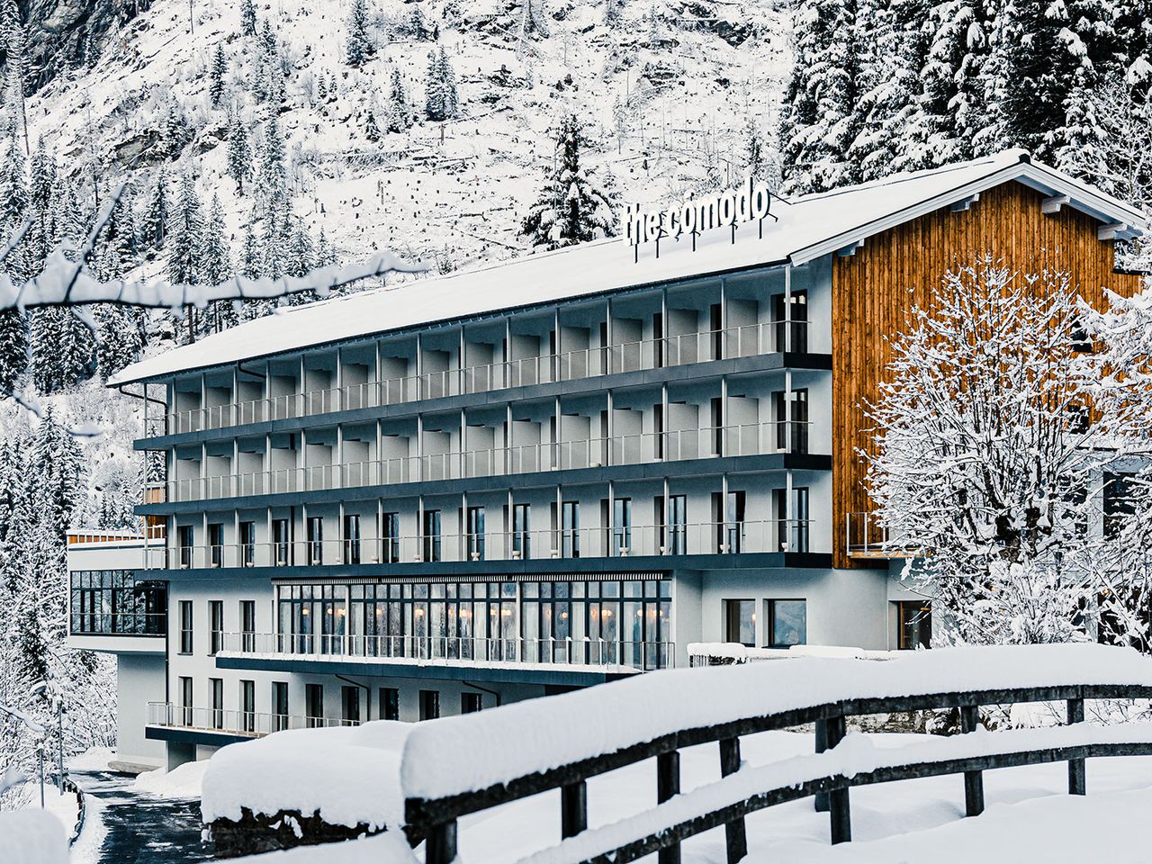 The Cōmodo, Bad Gastein