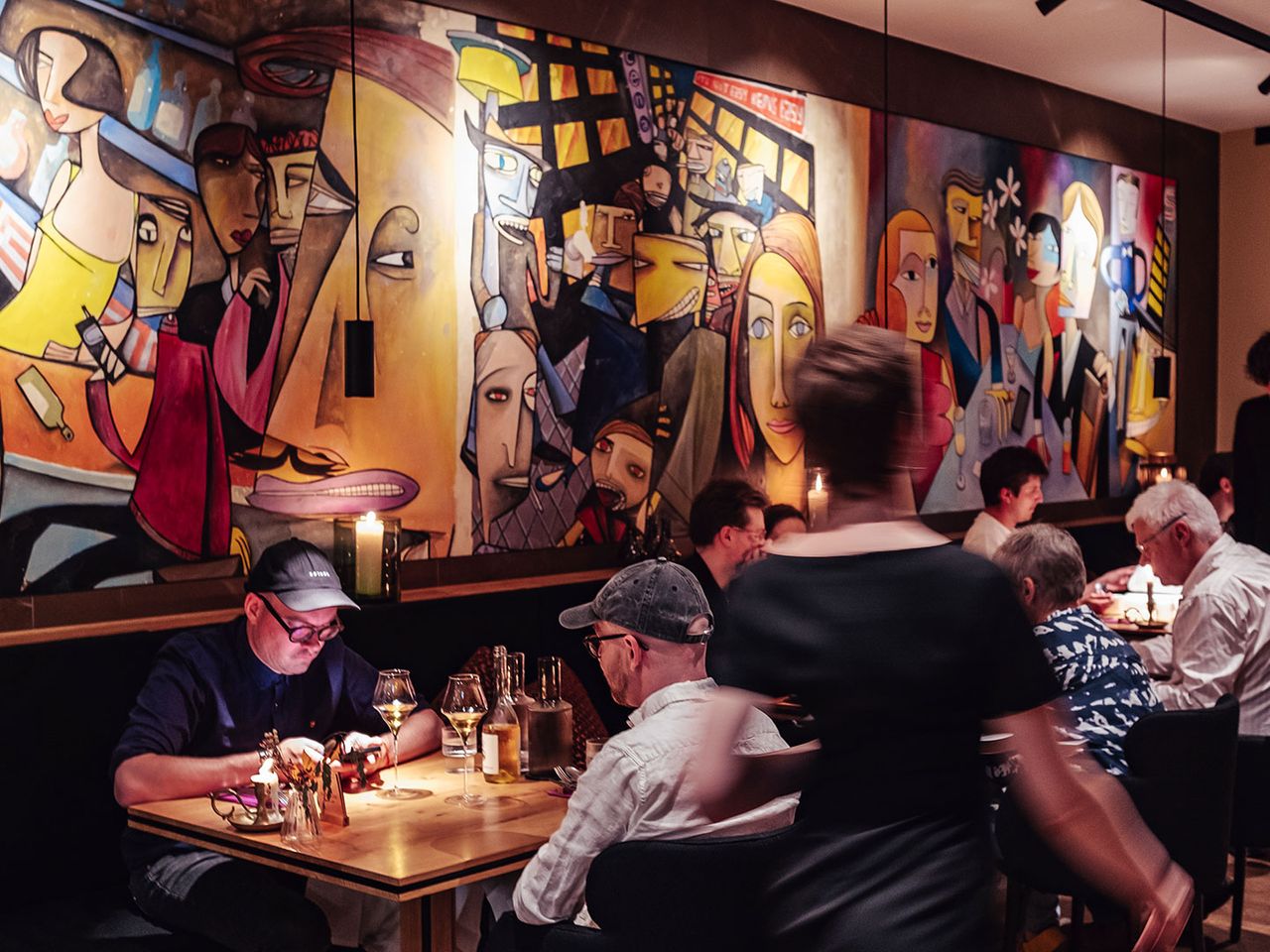 Horváth Restaurant, Berlin