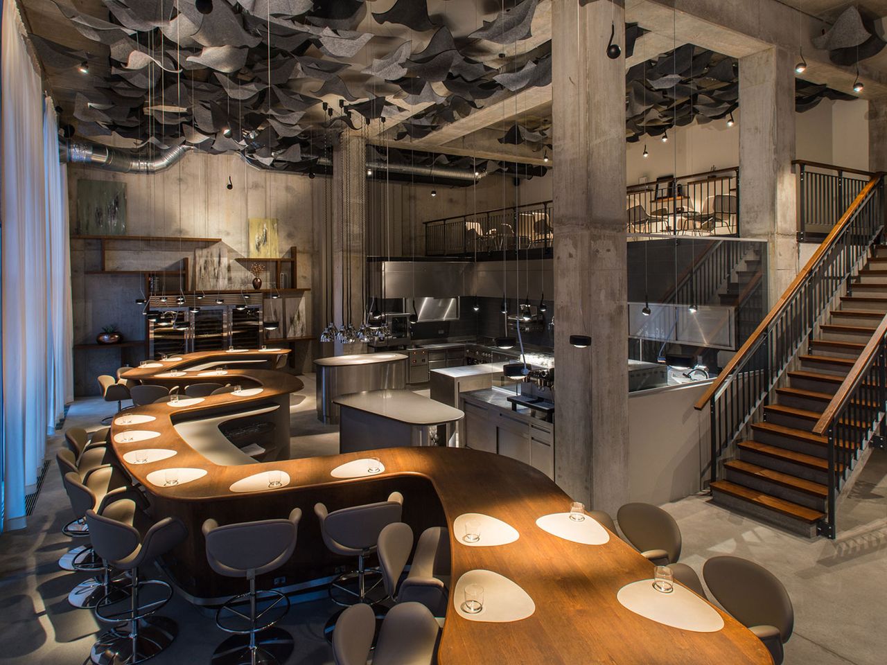 Interior im The Table Kevin Fehling
