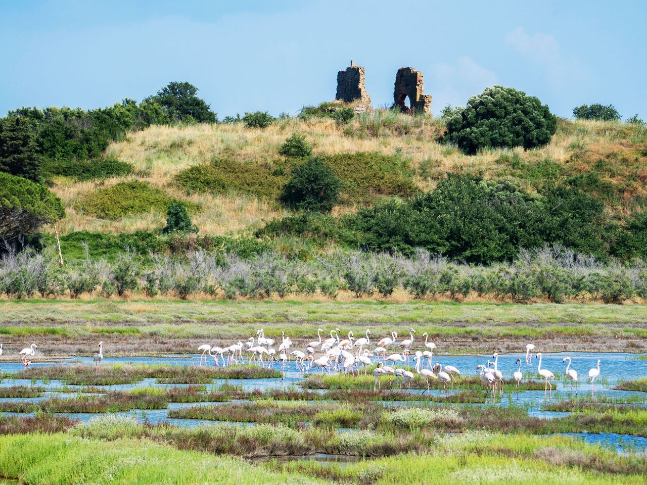 Maremma Parque Naturale, Toskana
