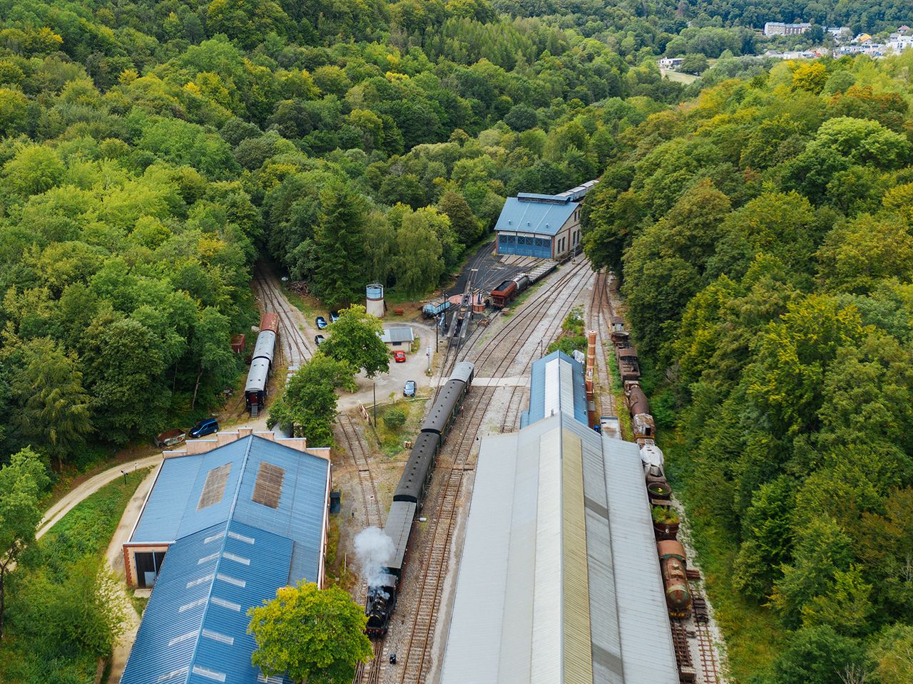 Minett Park, Luxemburg 