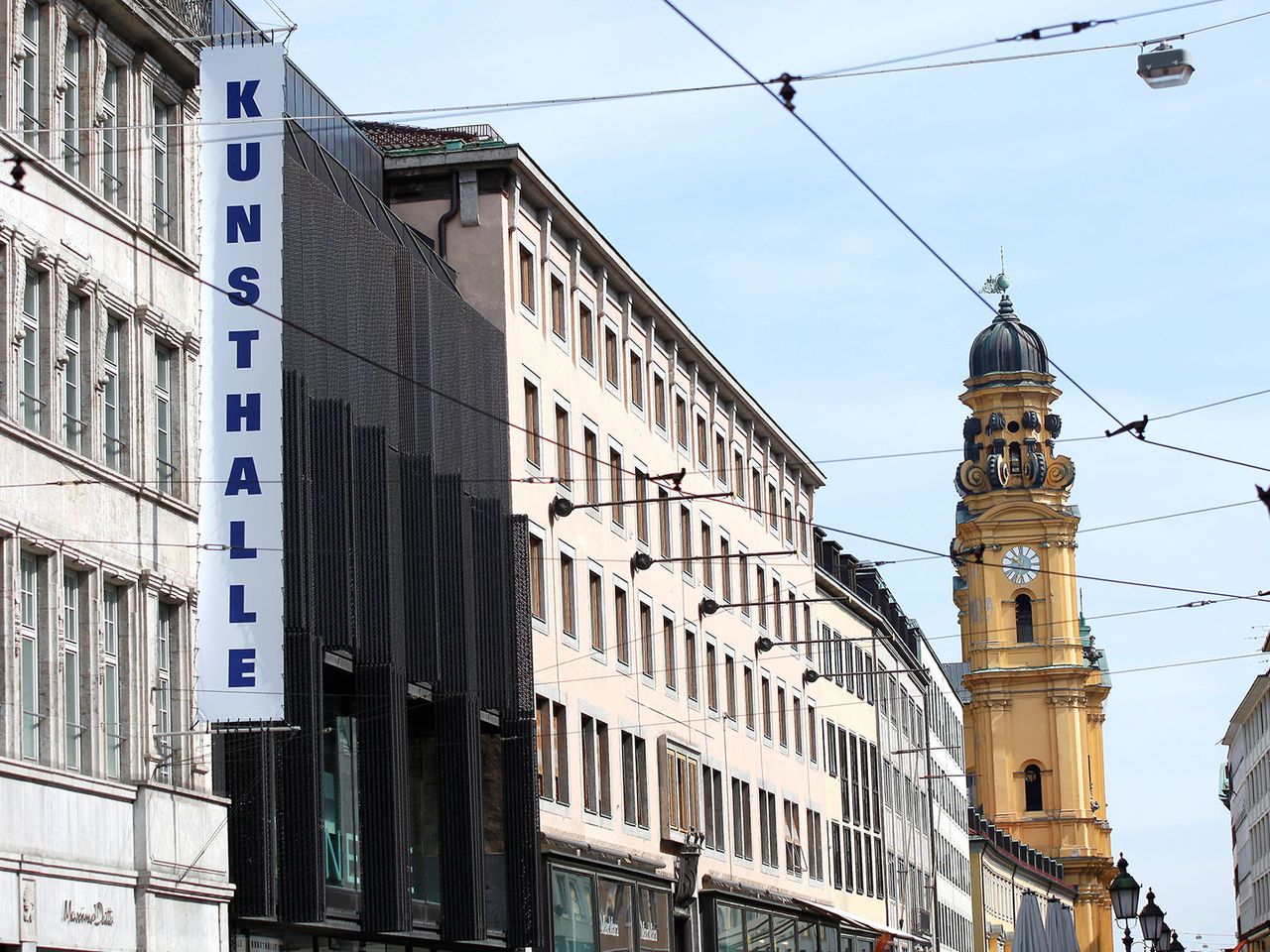 Kunsthalle in München