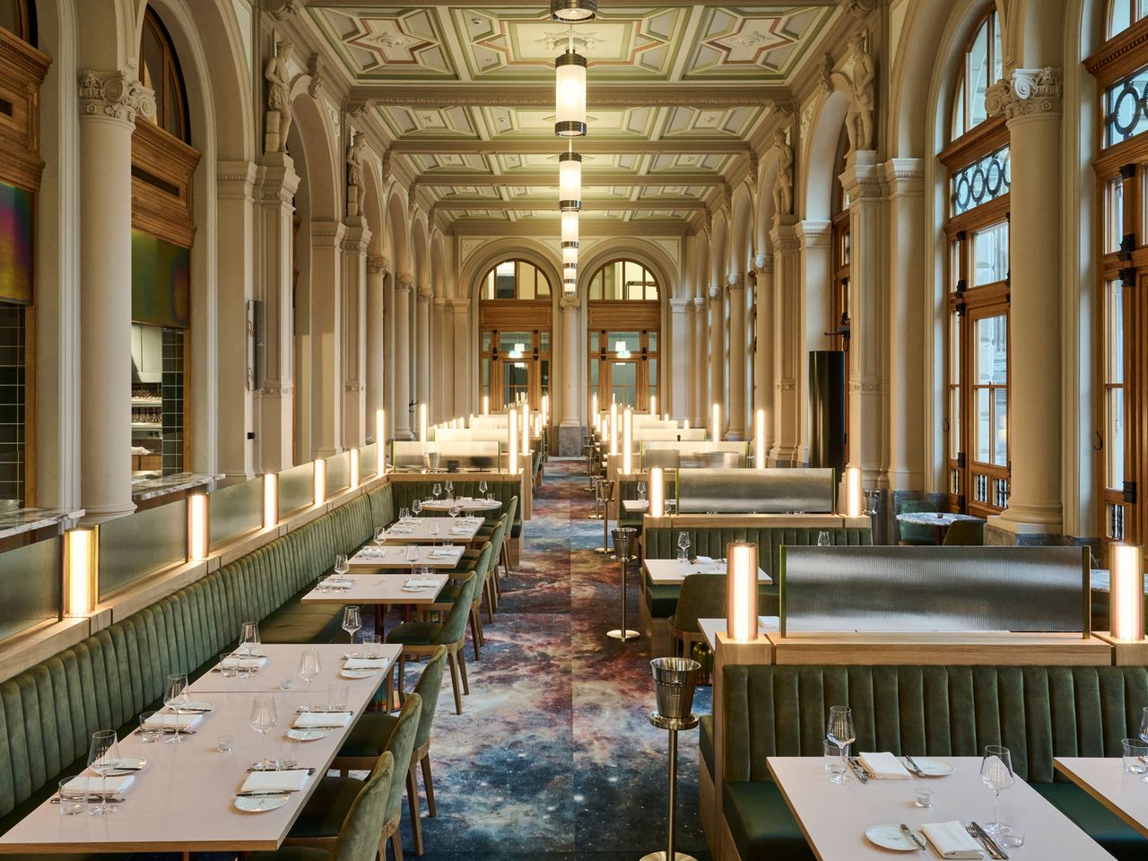 Brasserie Süd in Zürich