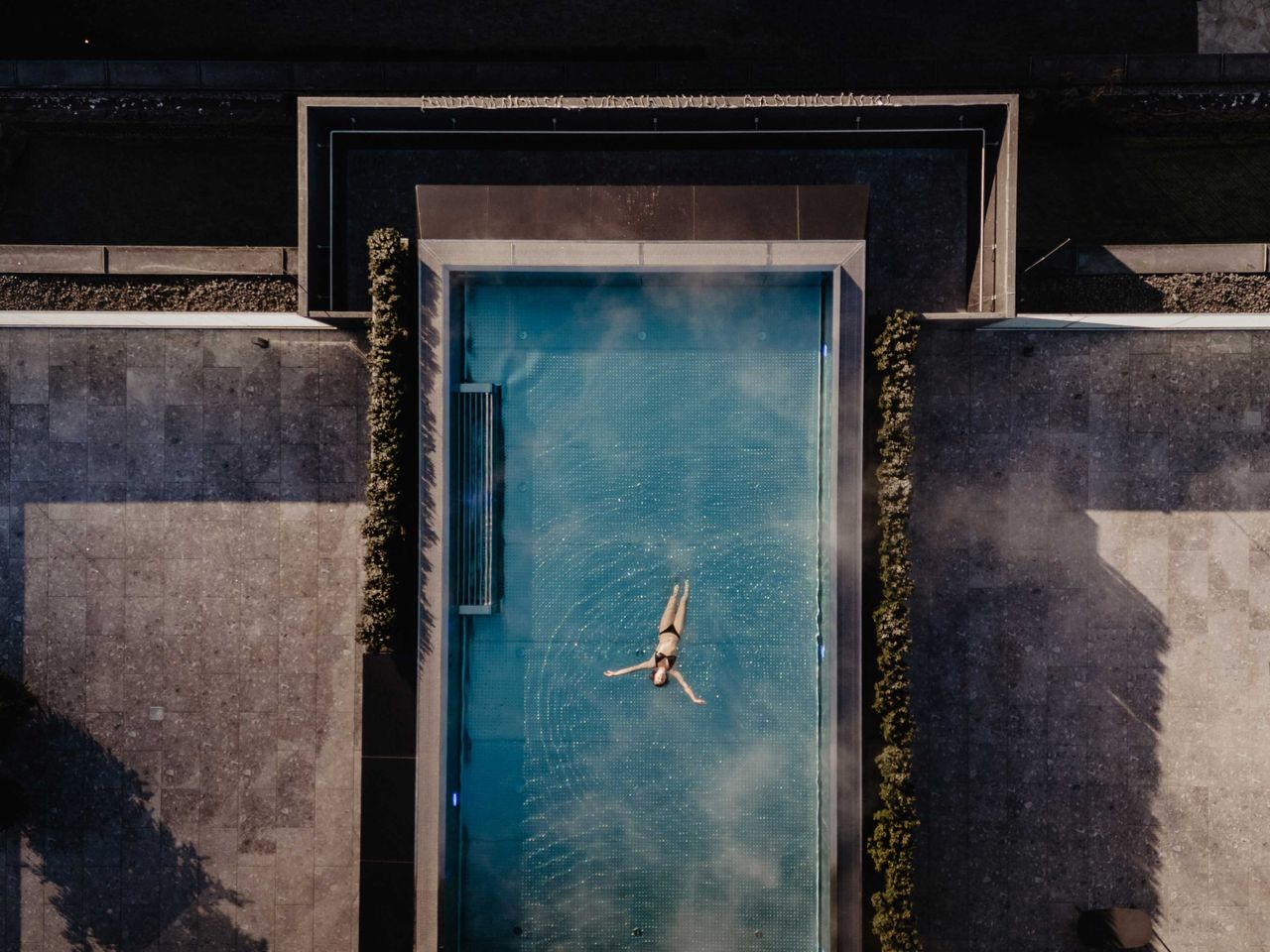 Infinity Pool Hotel Berghof, Salzburger Land
