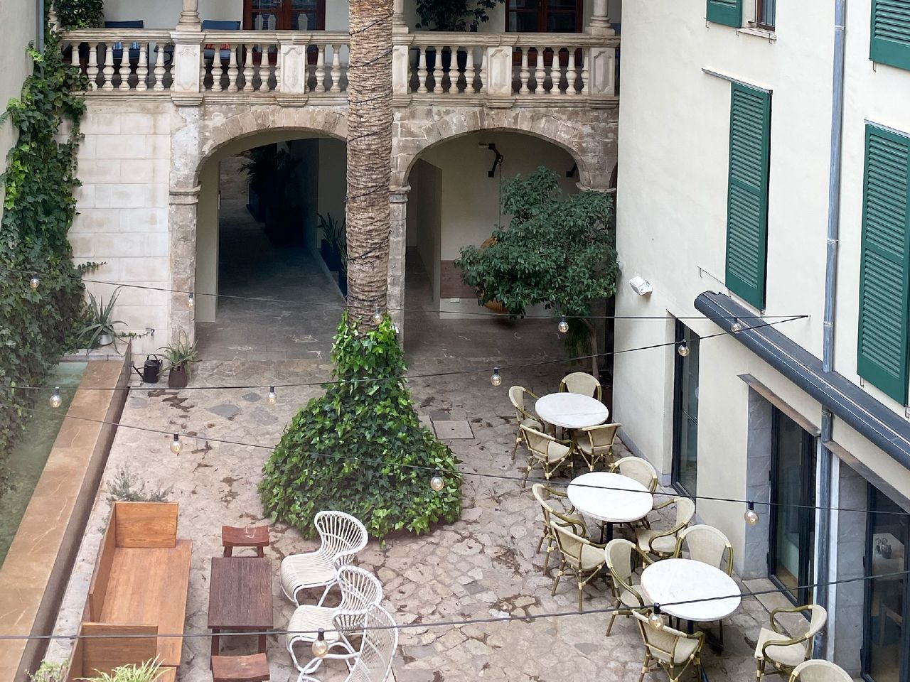 Petit Palace Hotel Tres, Palma