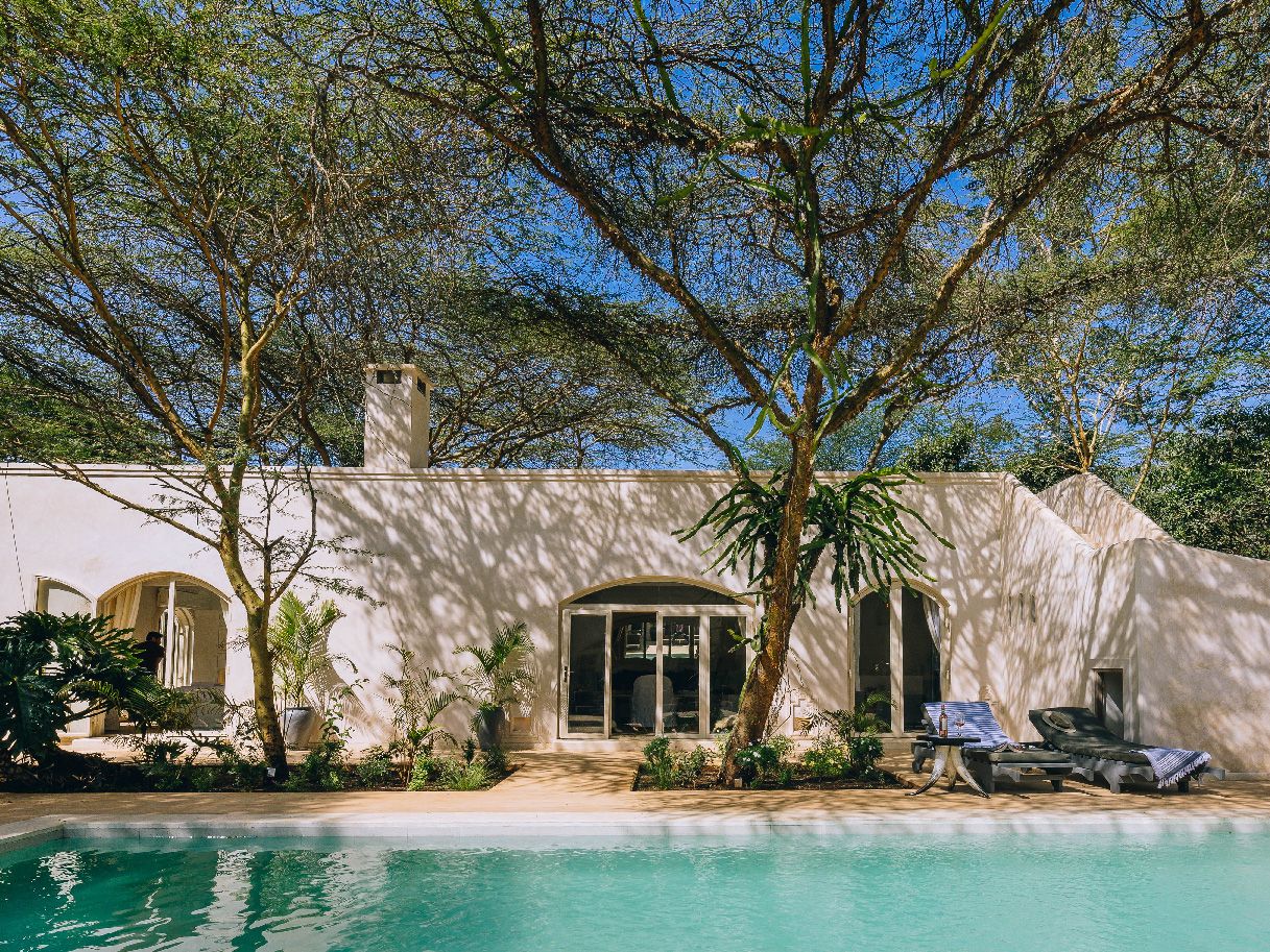 Manzili House, Nairobi