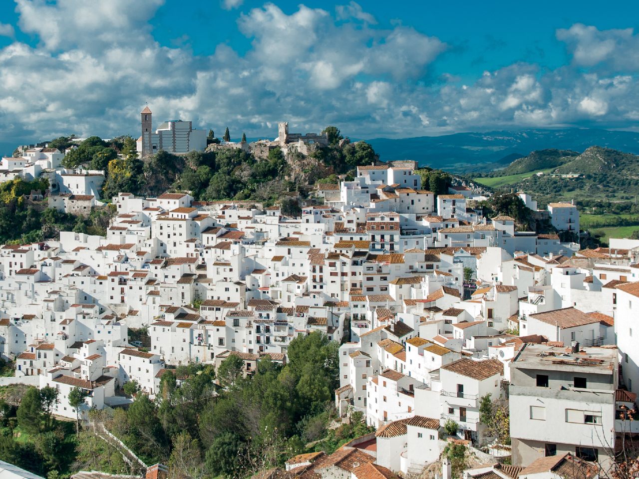 Casares, Costa del Sol