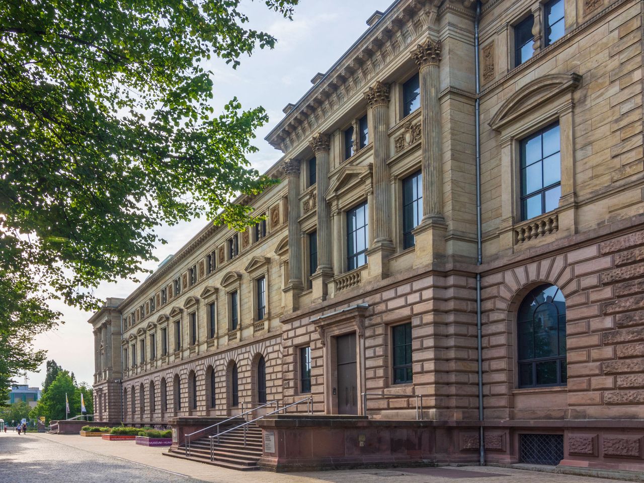 Herzog Anton Ulrich-Museum in Braunschweig