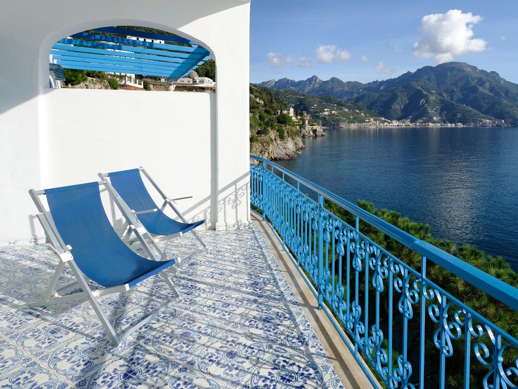 Hotel Villa San Michele, Ravello, Amalfi