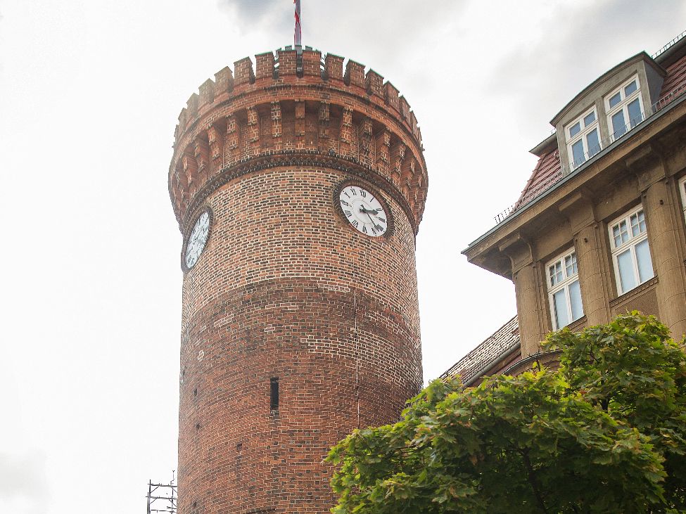 Spremberger Turm, Cottbus