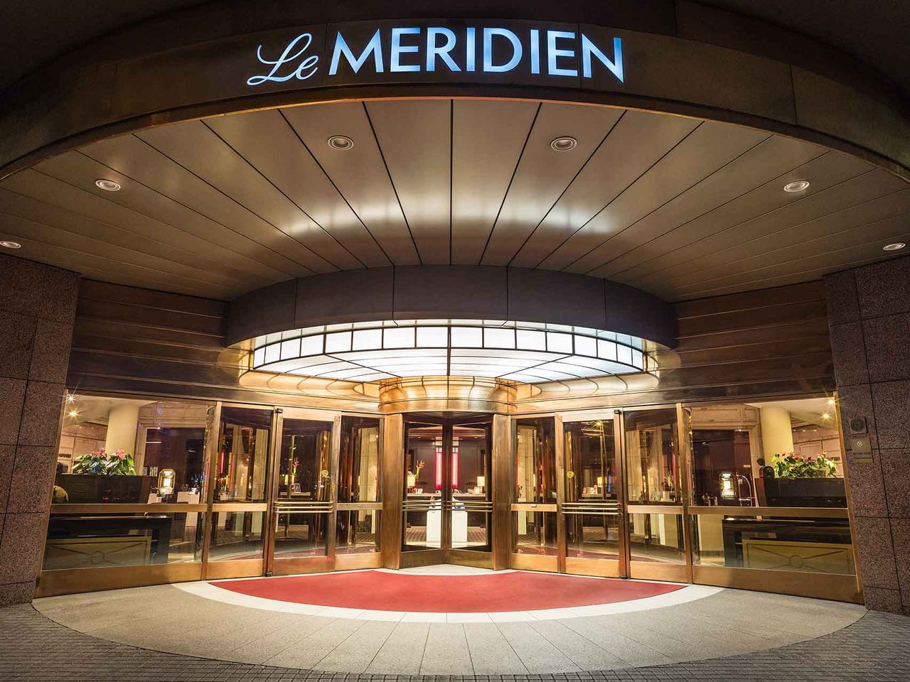 Le Méridien Stuttgart