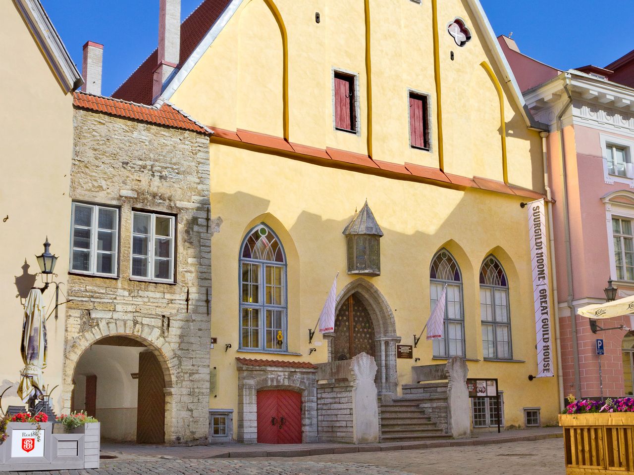 Museum für Estnische Geschichte, Tallinn