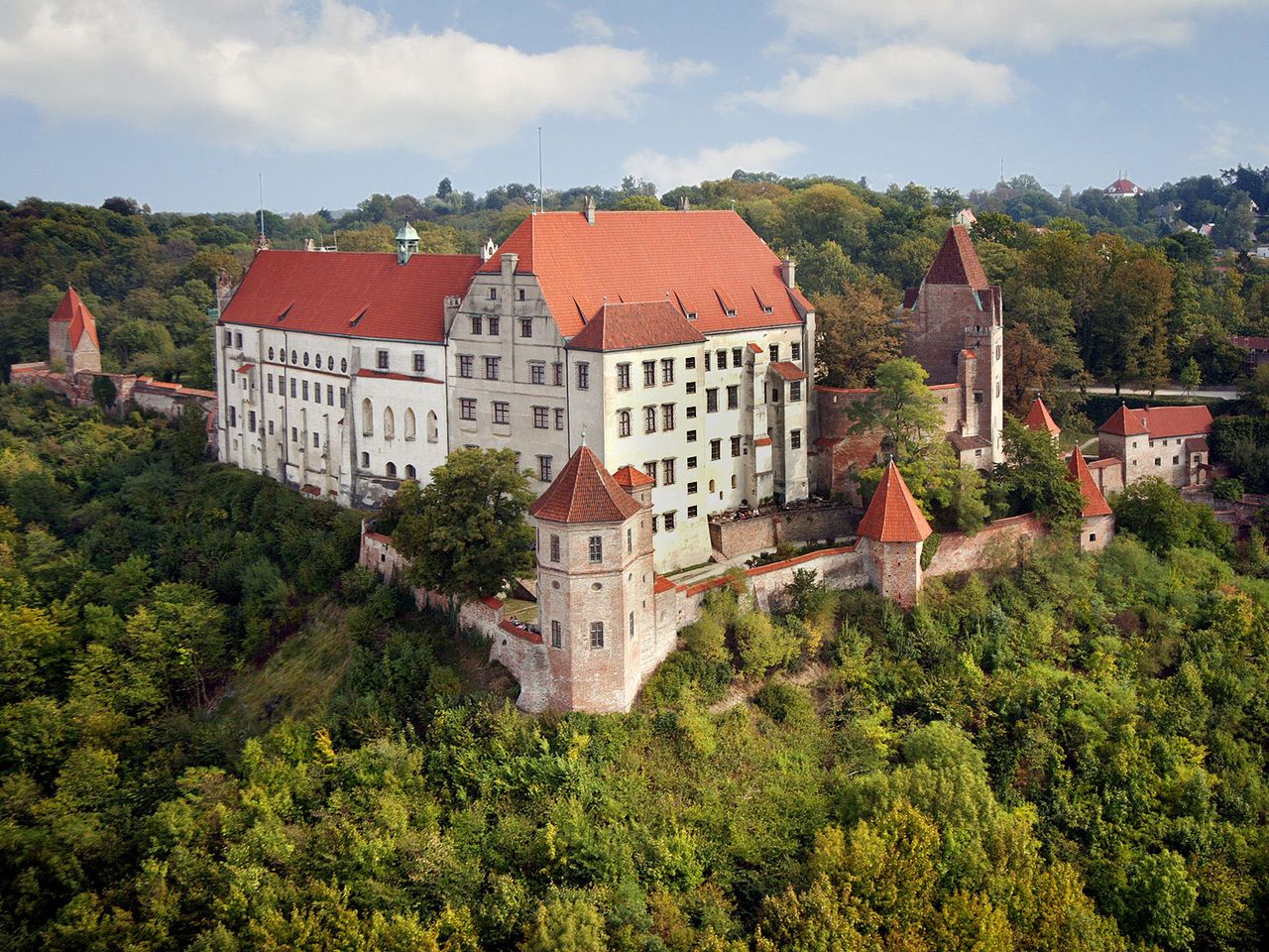 Burg Trausnitz