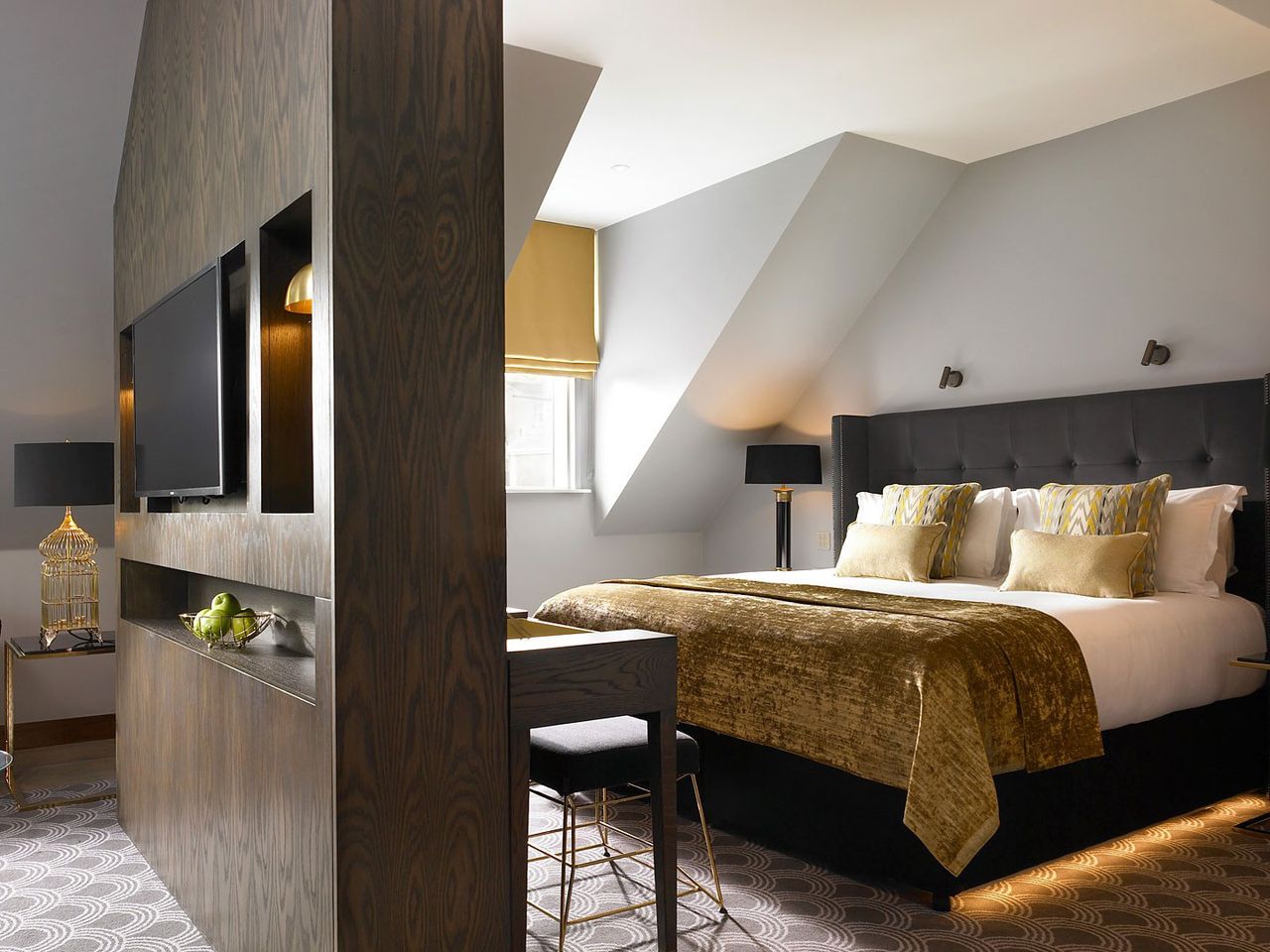 Experience-Suite, Hotel Dylan in Dublin